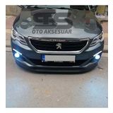 Peugeot 301 Lip Üniversal 2 Parça Astra H Tipi Esnek Tampon Eki