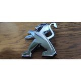 Peugeot 301 Ön Panjur Arma Aslanı 2012 - 2016 Arası Yıllara Uyumlu Peugeot Arma Logo Pejo AMBLEMI301