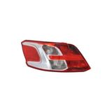 Peugeot 301 Sol Stop Lambası Duysuz - 9674807780 - 0 - Siyah