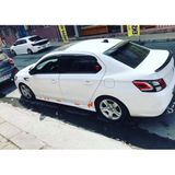 Peugeot 301 Yan Marspiyel Takimi - Fiber - Boyasiz