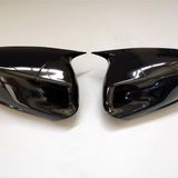 Peugeot 301 Yarasa Ayna Kapağı Batman Piano Black Pds73