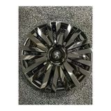 Peugeot 302 15 inç Kırılmaz Siyah 4 Adet 5911 Jant Kapağı