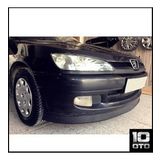 Peugeot 306 Lip Üniversal 2 Parça Astra H Tipi Kırılmaz Tampon Eki