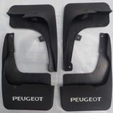 PEUGEOT 307- 01/05 ÖN/ARKA PAÇALIK (4 PARÇA) SET (BFN)