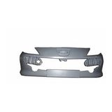 Peugeot 307- 06/08; Ön Tampon Astarlı (panjur/bant Delikli/sis Çerçevesiz) (eurobump) - 7401cz