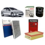 Peugeot 307 2.0 Benzinli Filtre Bakım Seti (2000-2005)