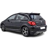Peugeot 307 (2000-2009) Arka Tampon Eki (plastik)