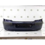 Peugeot 307 - 2001-2005 Arka Tampon Komple Kuşaklı - Tüv Onaylı (Oem No: 7410Q6)