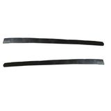 Peugeot 307- 2001-2005; Karlık Sağ/sol Set (2 Parça) (Ön Tampon Altı) Sıyah (Spoıler) Oem No: (7414X1)