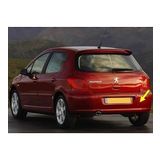 Peugeot 307 2001-2007 Arka Tampon Çeki Demiri Kapağı 7414x3 7414.X3