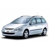 Peugeot 307 2004-2008 Arası Muz Silecek Süpürgesi Takımı