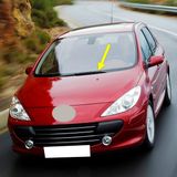 Peugeot 307 2005-2008 Ön Cam Sol Sürücü Taraf Silecek Kolu 6429Y8