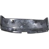 peugeot 307 2006-2008 ön tampon alt muhafaza plastiği (tw))