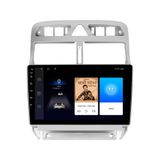 Peugeot 307 Android Multimedya (2001-2008) CarPlay Android Auto Navigasyon Kameralı 4GB RAM 32GB