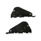 Peugeot 307 Arka Tampon Bağlanti Braketi Sağ Sol Set 2 Parça Serisi 01 05