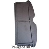 Peugeot 307 Bagaj Rafı Pandizot - Siyah