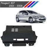 Peugeot 307 Karter Muhafaza Plastik Yan Sanayi 2001-2008 7013Ec 361836010