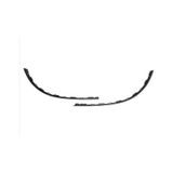 Peugeot 307 Ön Tampon Alt Karligi Takim Yan Sanayi 2001 - 2005 7414X1