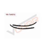 PEUGEOT 307 ÖN TAMPON ALT KARLIK SPOYLER 7414.X1