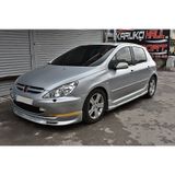 Peugeot 307 Ön Tampon Eki