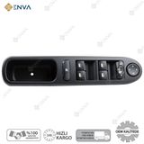 PEUGEOT 307 (PEJO) DÖRTLÜ CAM AÇMA DÜĞMESİ ANAHTARI 2001-2008