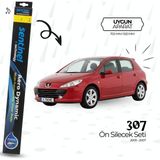 Peugeot 307 Silecek Seti Sentinel 700MM-650MM