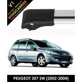 Peugeot 307 SW Wingcarrier V1 Port Bagaj Ara Atkı