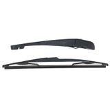 Peugeot 307 (t5-t6) 2004-2009 Komple Arka Silecek Kolu ve Süpürgesi
