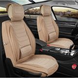 Peugeot 307 Uyumlu Lüx Deri Oto Koltuk Kılıfı Ön Arka Takım Set Antalya BEJ