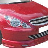 Peugeot 307 Uyumlu Ön Tampon Altı Telli 2001-2008 Drs Tunıng Shop