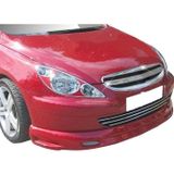 Peugeot 307 Uyumlu Ön Tampon Altı (Telli) Fiber 2001-2008