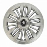 Peugeot 308 15 inç Esnek Kırılmaz Jant Kapağı