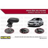 Peugeot 308 2007-2013 Kol Dayama Vidasız Kolçak