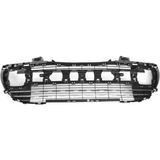 Peugeot 308- 2008-2011; Ön Tampon Panjuru Siyah Oem No: (7414.VH)