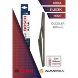 Peugeot 308 2008-2013 Bosch Rear H301 Arka Silecek 300MM - 3397004629