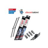 Peugeot 308 2008 Silecek Takımı Ön Bosch Aerotwin Plus