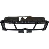 Peugeot 308- 2017-2021; Ön Panel Üst Koruma Plastiği (Panjur Takviyesi) (Tw) Oem No: (9817230780)