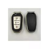Peugeot 308 508 2008 3008 4008 5008 Anahtar Kılıfı Süperlüx