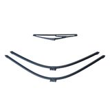 Peugeot 308 Hb T7 2008-2011 Ön Cam Arka Cam Silecek Seti