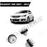 Peugeot 308 Kapı Döşeme Klipsi 9341PF 50 Adet