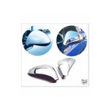 Peugeot 308 Krom Ayna Kapağı 2 Prç, 2007-2013 Arası P, Çelik FTY-847