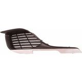 Peugeot 308 Ön Tampon Panjuru Krom Kuşaklı Sağ 2013- 1610744380