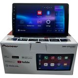 Peugeot 308S 2013-2017 Pioneer 4-64 Tam Profesyonel Oem Multimedia - Siyah