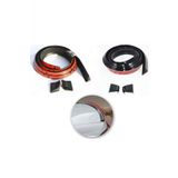 Peugeot 309 Uygun Üniversal M3 Parlak Siyah Bagaj Spoiler Bagaj Çıtası