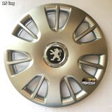 Peugeot 312 15 inç 4 Adet Jant Kapağı