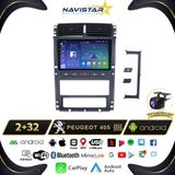 Peugeot 405 2010-2019 Model 2GB + 64GB Android 13 Kablosuz Carplay Navigasyon Multimedya Sistemi