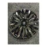 Peugeot 406 14 inç Kırılmaz Siyah 4911 Jant Kapağı