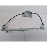 Peugeot 406 1995-2004 Sol Elektrikli Motorsuz Ön Cam Krikosu