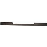 Peugeot 406- 95/99 Arka Tampon Bandı Orta Siyah (Plaka Lamba Delikli) (Tw) 7452.86