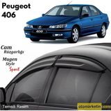 Peugeot 406 Mugen 1995-2005 Cam Rüzgarlığı